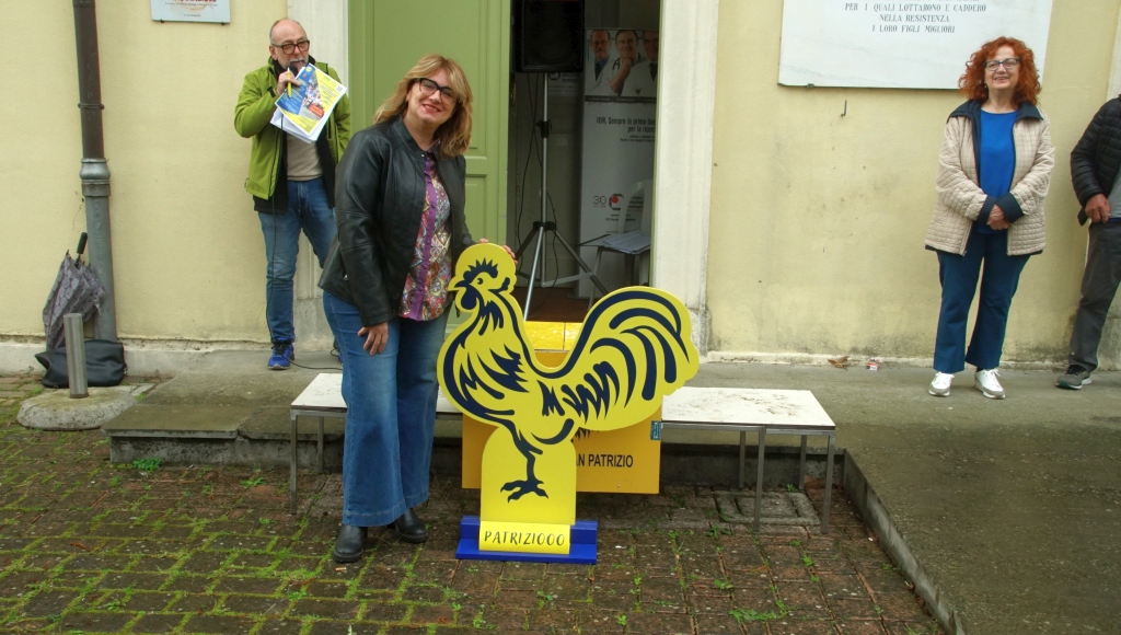 San Patrizio: Trofeo Buriani e Vaienti - 01 aprile 2024